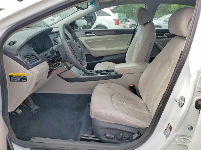 2015 Hyundai Sonata VIN 5NPE34AF9FH070275 COPART salvage auction — VANDALISM, Nc - Salvage Cert-Rebuilt, sold $1,500 on 2026-07-09 (photo 7)