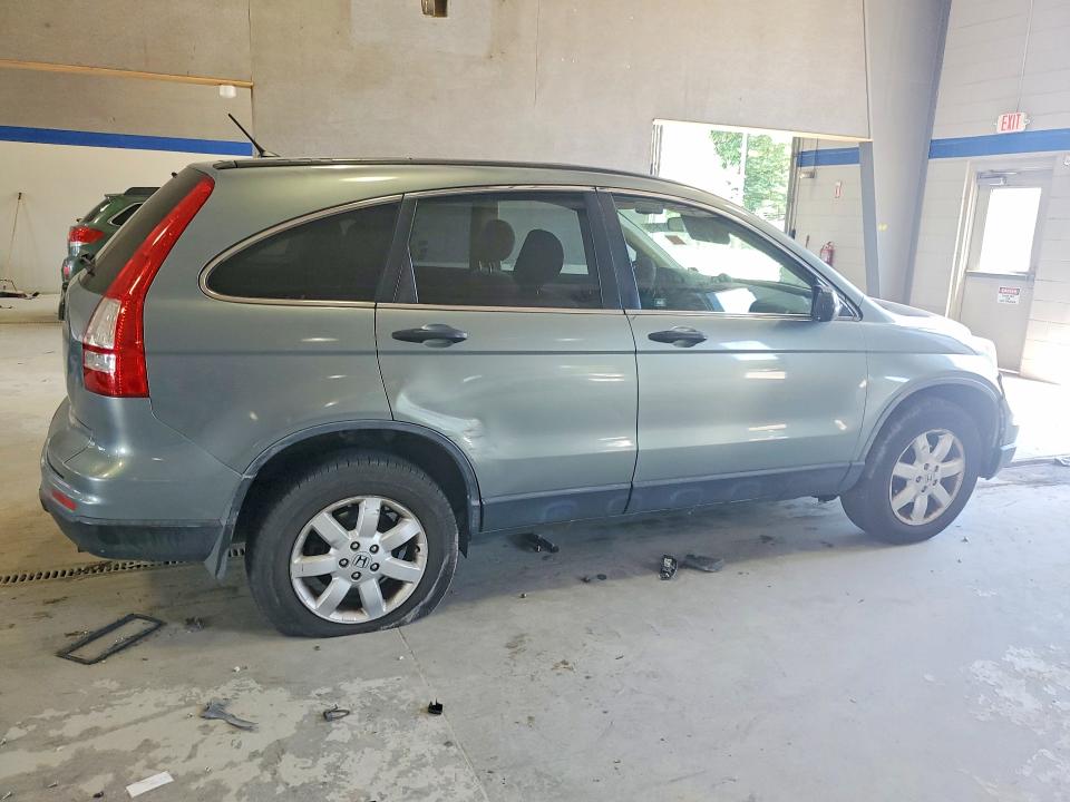 2011 Honda Cr-v VIN JHLRE3H47BC004777 COPART salvage auction — FRONT END, VA - CERT OF TITLE - SALVAGE, sold $1,150 on 2026-07-02 (photo 3)