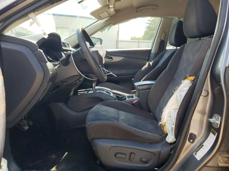 2015 Nissan VIN KNMAT2MTXFP566890 COPART salvage auction — FRONT END, Ga - Cert Of Title-Salvage, sold $575 on 2026-07-28 (photo 7)