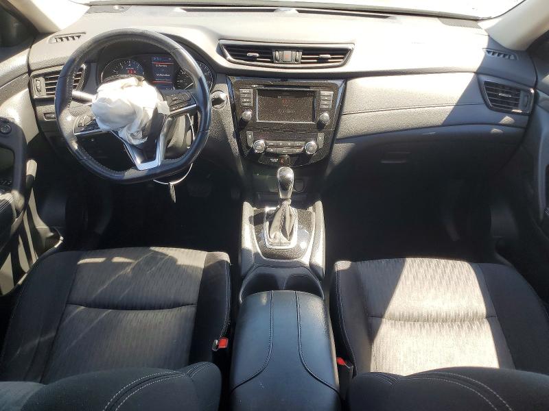 2018 Nissan VIN JN8AT2MV1JW300274 COPART salvage auction — FRONT END, Ca - Salvage Certificate, sold $3,900 on 2026-07-14 (photo 8)