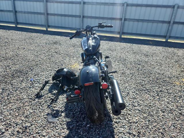 2022 Indian motorcycle co. Chief VIN 56KDMCAG1N3004710 COPART salvage auction — FRONT END, FL - CERTIFICATE OF DESTRUCTION, sold $15 on 2026-07-30 (photo 4)