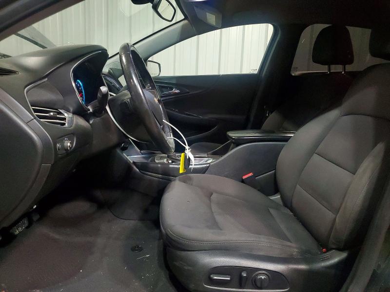 2018 Chevrolet Malibu limited VIN 1G1ZD5ST1JF218715 COPART salvage auction — REAR END, TX - CERTIFICATE OF TITLE, sold $975 on 2026-07-09 (photo 7)