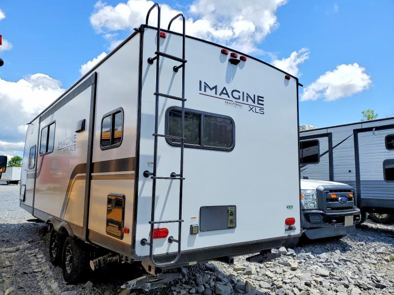 2026 Grand design Imagine VIN 573TE2620T3444039 COPART salvage auction — MINOR DENT/SCRATCHES, VT - CERT OF TITLE-SALVAGE VEHICLE, sold $7,600 on 2026-07-16 (photo 3)