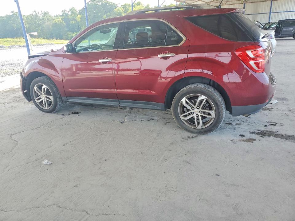 2016 Chevrolet Equinox VIN 2GNALDEK5G1162211 COPART salvage auction — FRONT END, Ga - Cert Of Title-Salvage, sold $1,550 on 2026-07-02 (photo 2)