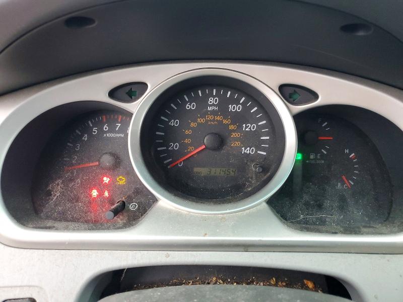 2005 Toyota Highlander VIN JTEEP21A250089271 COPART salvage auction — FRONT END, MD - CERTIFICATE OF TITLE, sold $975 on 2026-07-20 (photo 9)