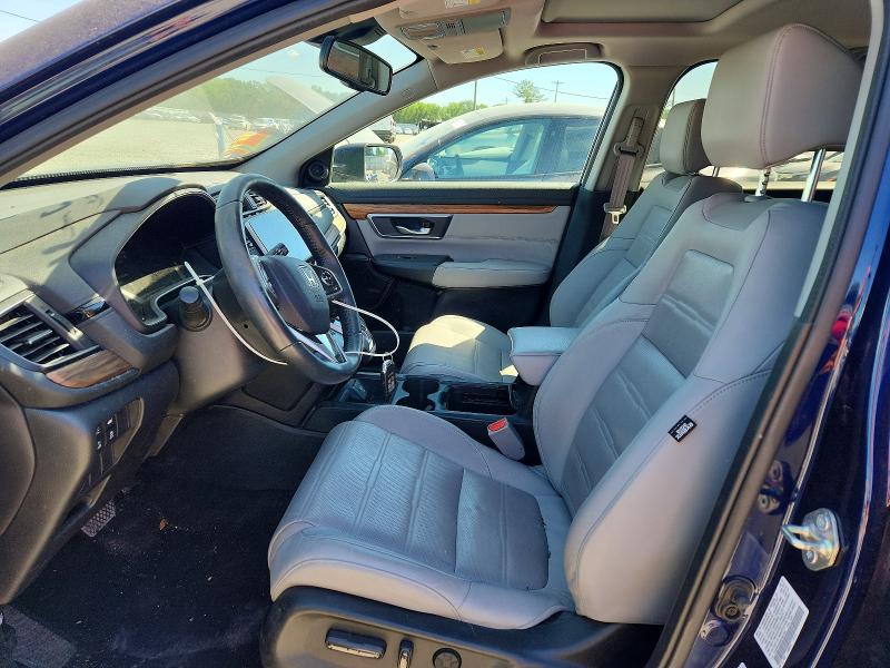 2019 Honda Cr-v VIN 7FARW2H88KE051282 COPART salvage auction — REAR END, Nj - Cert Of Title-Salvage, sold $6,900 on 2026-07-15 (photo 7)
