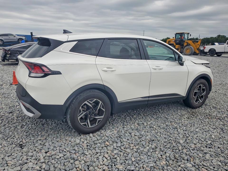 2024 Kia VIN KNDPU3DF0R7246019 COPART salvage auction — FRONT END, FL - CERT OF TITLE SLVG REBUILDABLE, sold $6,100 on 2026-07-24 (photo 3)