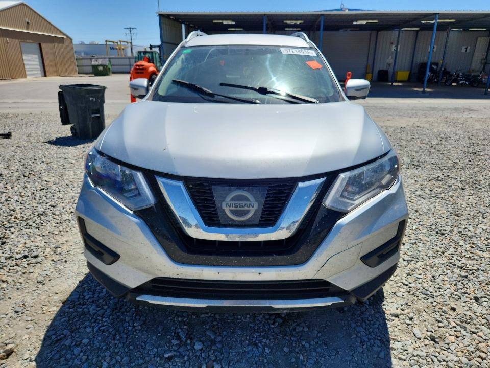 2017 Nissan VIN KNMAT2MV9HP598279 COPART salvage auction — SIDE, Fl - Dis/Dlr/Exp Only Clean Title, sold $1,100 on 2026-07-28 (photo 5)