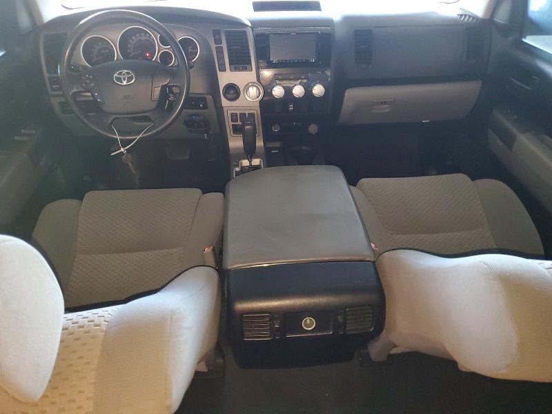 2012 Toyota VIN 5TFEY5F12CX116999 COPART salvage auction — MINOR DENT/SCRATCHES, Az - Certificate Of Title (P), sold $5,100 on 2026-07-06 (photo 8)