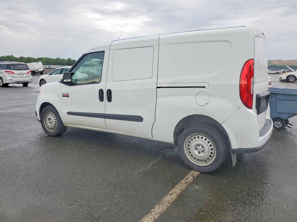 2022 Ram VIN ZFBHRFAB3N6W63405 COPART salvage auction — FRONT END, Ny - Mv-907A Salvage Certificate, sold $3,200 on 2026-08-05 (photo 2)