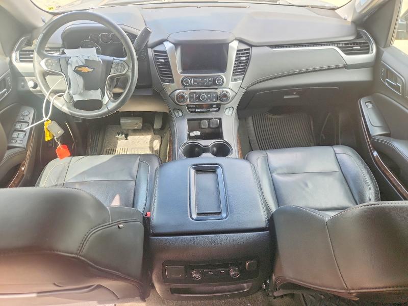 2018 Chevrolet VIN 1GNSCBKC4JR102456 COPART salvage auction — FRONT END, La - Cert Of Title-Salvage, sold $6,700 on 2026-07-02 (photo 8)