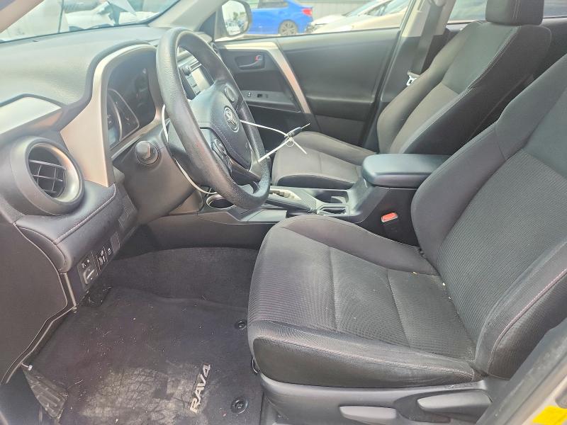 2013 Toyota VIN JTMWFREV1DD009273 COPART salvage auction — WATER/FLOOD, Ks - Flood - Salvage, sold $3,500 on 2026-07-14 (photo 7)