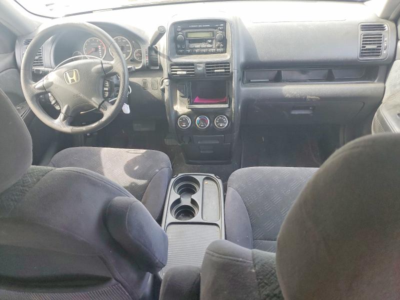 2005 Honda Cr-v VIN SHSRD78855U339241 COPART salvage auction — SIDE, Ct - Cert Of Title-Salvage, sold $475 on 2026-07-07 (photo 8)
