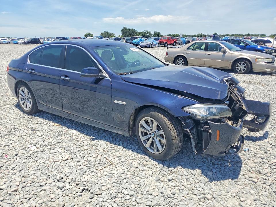2016 BMW VIN WBA5A5C58GG349168 COPART salvage auction — FRONT END, FL - CERT OF TITLE SLVG REBUILDABLE, sold $650 on 2026-07-02 (photo 4)