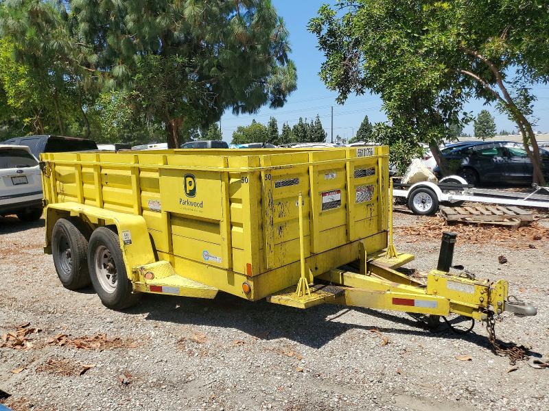 2019 Unknown VIN 1R9BD1220KL846045 COPART salvage auction — SIDE, CA - NON-REPAIRABLE VEHICLE CERT, sold $60 on 2026-07-09 (photo 1)