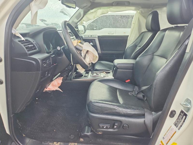 2014 Toyota VIN JTEBU5JRXE5171657 COPART salvage auction — FRONT END, Salvage Title, sold $5,200 on 2026-07-28 (photo 7)