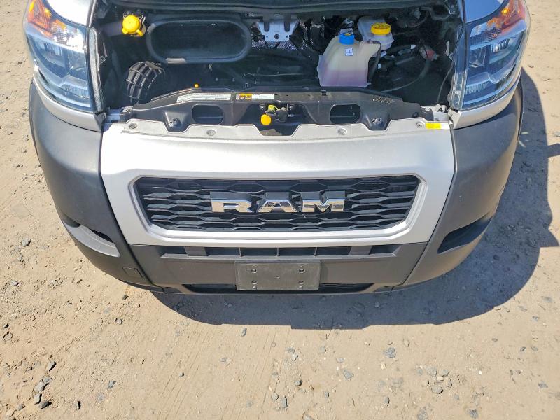 2022 Ram Promaster 2500 VIN 3C6LRVDG3NE103619 COPART salvage auction — MINOR DENT/SCRATCHES, Mt - Dis/Dlr/Exp Only Clean Title (P), sold $35,000 on 2026-07-30 (photo 7)