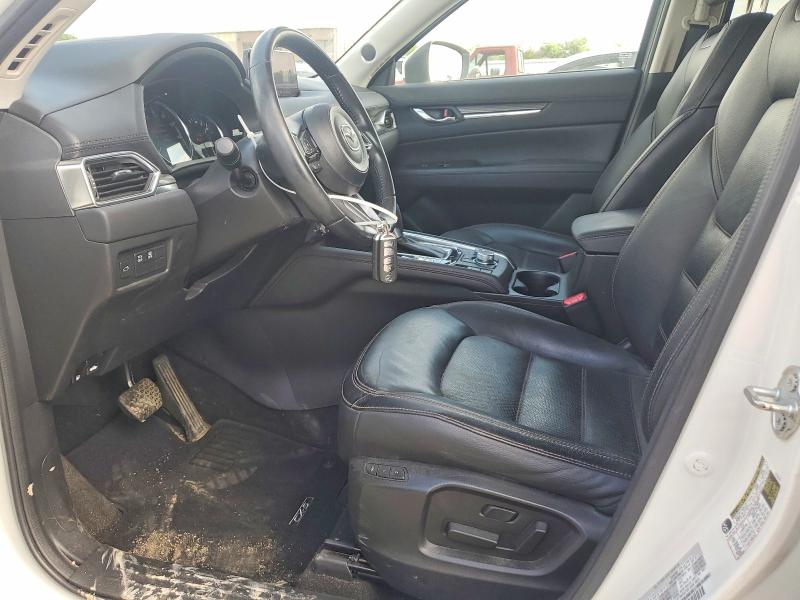 2019 Mazda Cx-5 VIN JM3KFBDM2K0521991 COPART salvage auction — HAIL, Ks - Cert Of Title-Salvage, sold $12,300 on 2026-07-23 (photo 7)