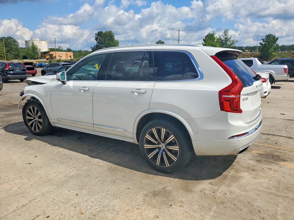 2021 Volvo VIN YV4BR0CL6M1723465 COPART salvage auction — FRONT END, Sc - Cert Of Title-Salvage, sold $14,600 on 2026-07-03 (photo 2)