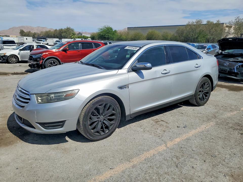 2013 Ford Taurus VIN 1FAHP2F80DG225559 — COPART salvage auction photo