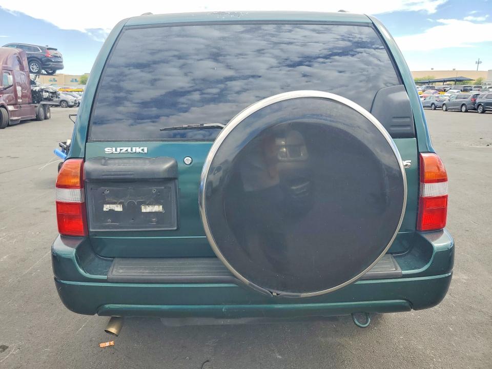 2003 Suzuki Xl-7 VIN JS3TY92V234103079 COPART salvage auction — FRONT END, NV - CERTIFICATE OF TITLE, sold $325 on 2026-07-06 (photo 6)