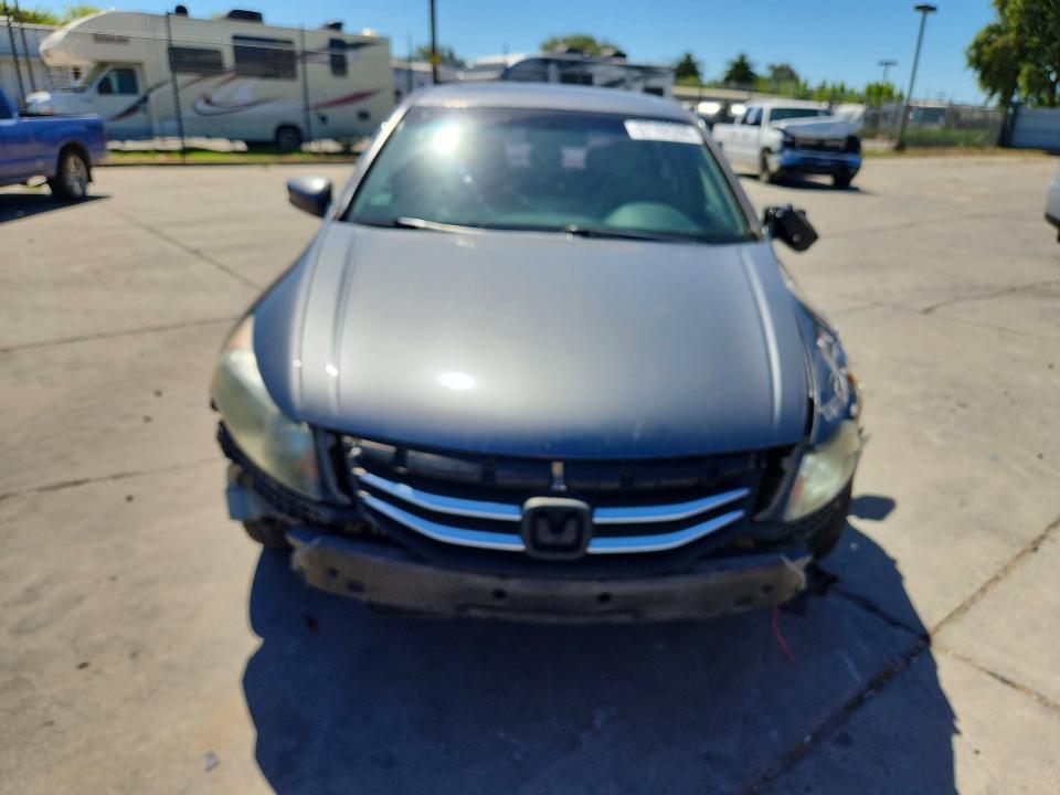 2012 Honda Accord VIN 1HGCP3F85CA026942 COPART salvage auction — FRONT END, Ca - Salvage Certificate, sold $1,450 on 2026-07-27 (photo 5)
