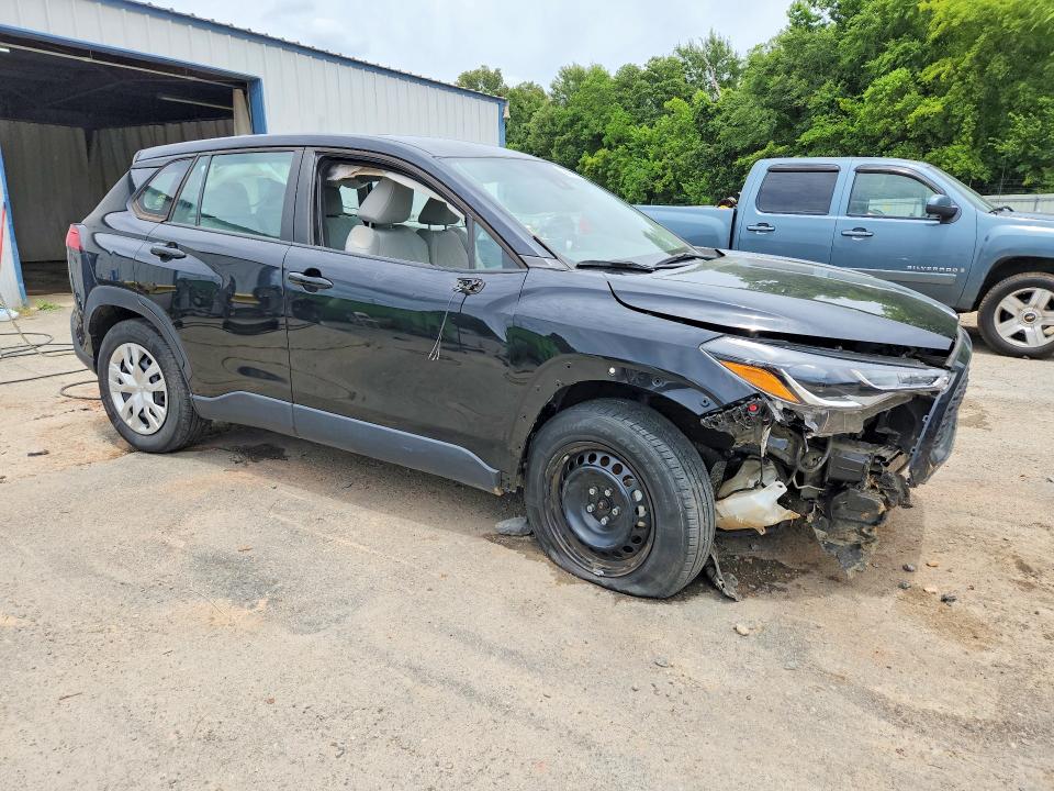 2022 Toyota Corolla VIN 7MUAAAAG9NV003234 COPART salvage auction — FRONT END, La - Cert Of Title-Salvage, sold $5,900 on 2026-07-16 (photo 4)