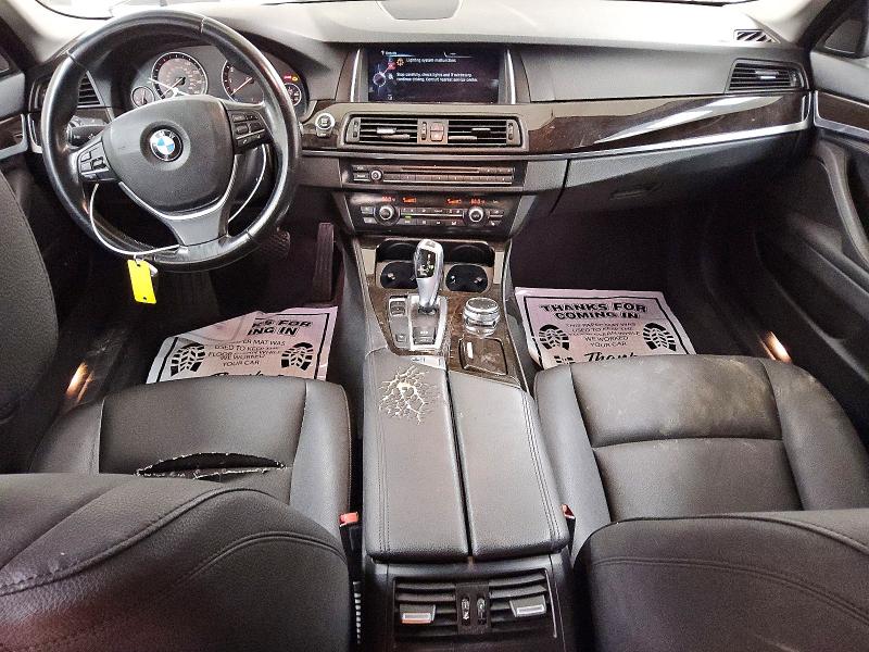 2015 BMW VIN WBA5A5C5XFD524861 COPART salvage auction — MECHANICAL, Tx - Certificate Of Title, sold $650 on 2026-07-07 (photo 8)