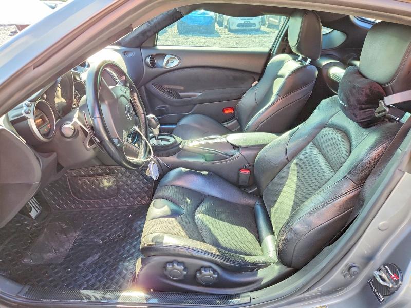 2015 Nissan 370z VIN JN1AZ4EH6FM442138 COPART salvage auction — SIDE, GA - CERT OF TITLE-REBUILT SALVAGE, sold $3,100 on 2026-07-23 (photo 7)