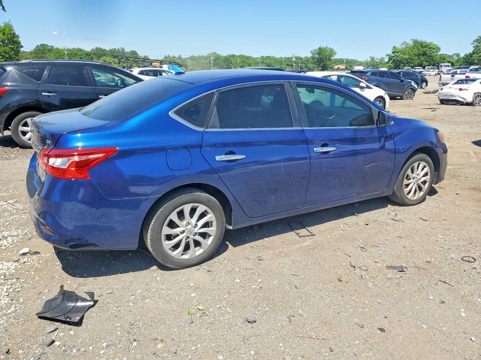 2019 Nissan VIN 3N1AB7AP3KY420138 COPART salvage auction — MINOR DENT/SCRATCHES, Va - Certificate Of Title (P), sold $1,600 on 2026-07-02 (photo 3)