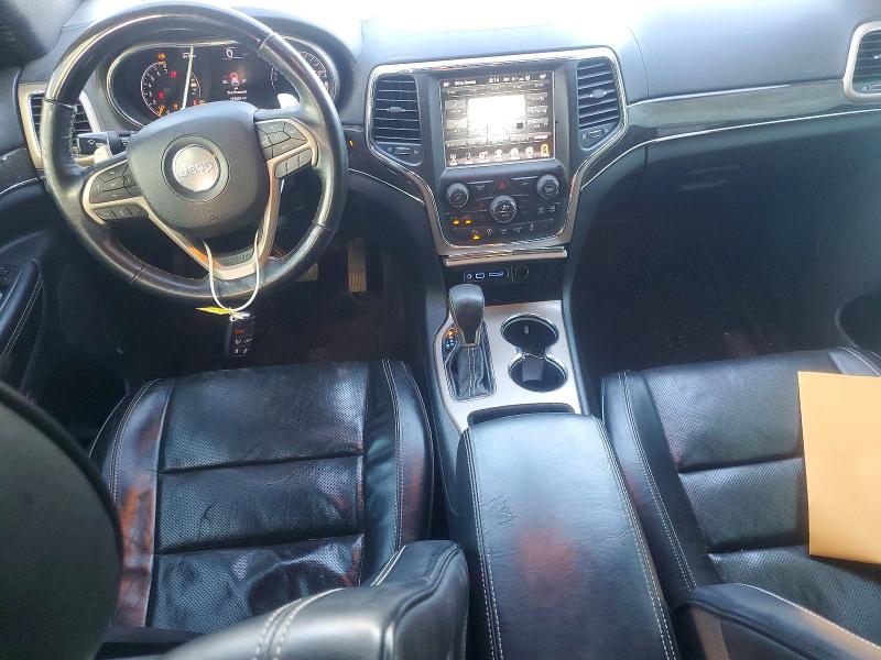 2017 Jeep VIN 1C4RJECG0HC789044 COPART salvage auction — SIDE, Tx - Salvage Vehicle Title, sold $1,550 on 2026-07-09 (photo 8)
