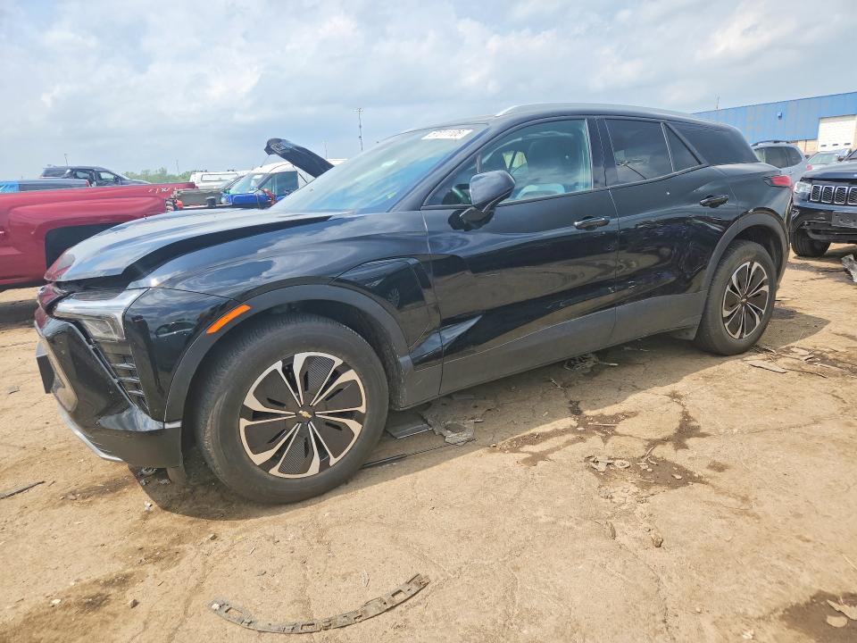 2024 Chevrolet Blazer VIN 3GNKDBRJ0RS224256 — COPART salvage auction photo