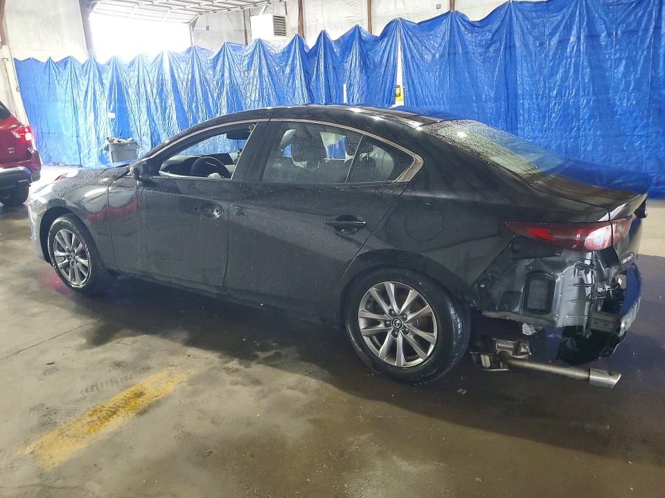 2021 Mazda 3 VIN JM1BPAAL1M1311987 COPART salvage auction — SIDE, Wv - Certificate Of Title, sold $575 on 2026-07-20 (photo 2)