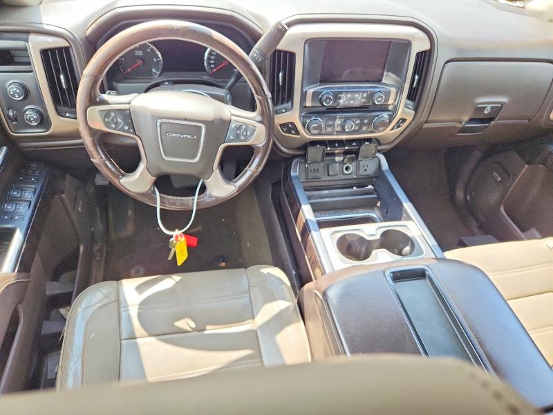 2014 Gmc VIN 3GTU2WEC7EG473110 COPART salvage auction — FRONT END, Ct - Cert Of Title-Salvage, sold $3,950 on 2026-09-08 (photo 8)