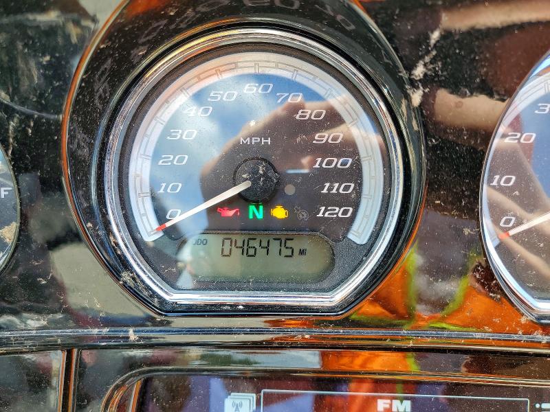 2018 Harley-davidson VIN 1HD1KED17JB635915 COPART salvage auction — BURN, Ar - Certificate Of Title, sold $900 on 2026-07-08 (photo 7)