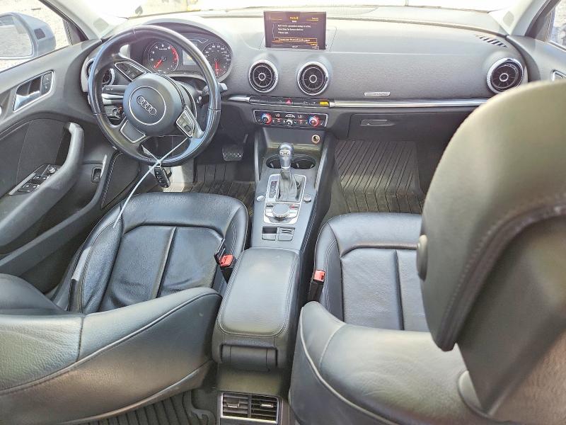 2016 Audi A3 VIN WAUE8GFF1G1039443 COPART salvage auction — SIDE, Nm - Dis/Dlr/Exp Only Clean Title, sold $2,900 on 2026-07-07 (photo 8)