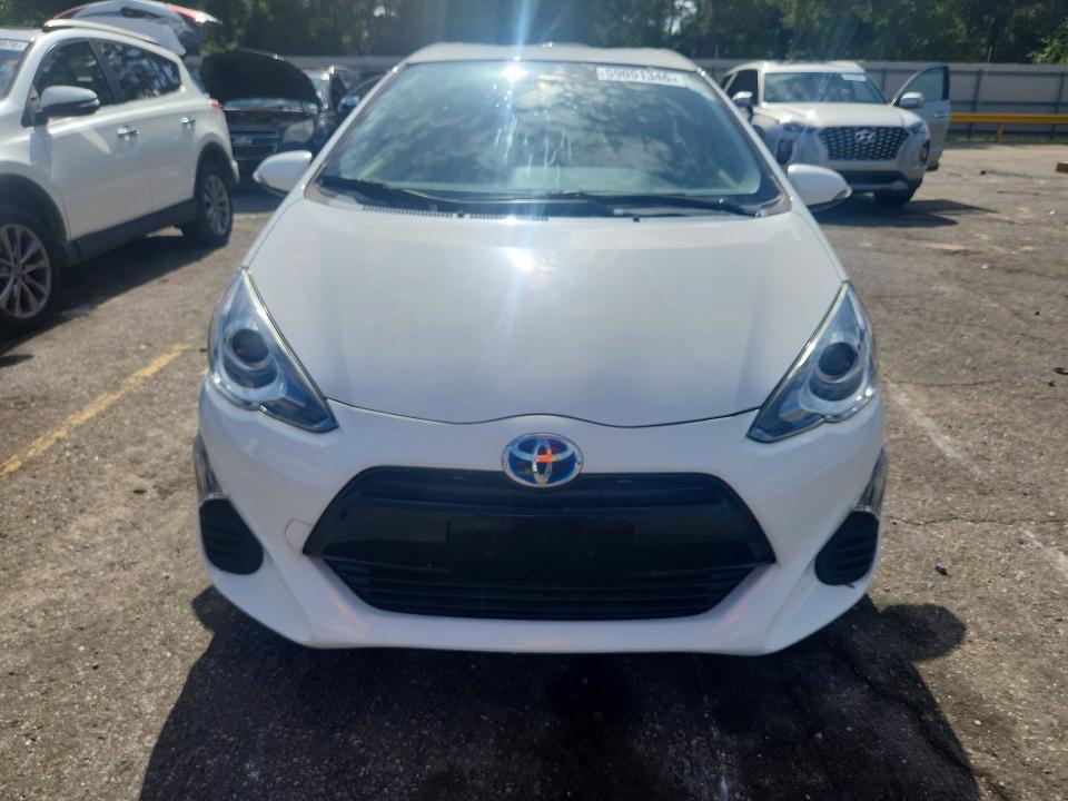 2016 Toyota Prius VIN JTDKDTB38G1115472 COPART salvage auction — WATER/FLOOD, Al - Cert Of Title-Flood Salvage, sold $3,400 on 2026-07-20 (photo 5)