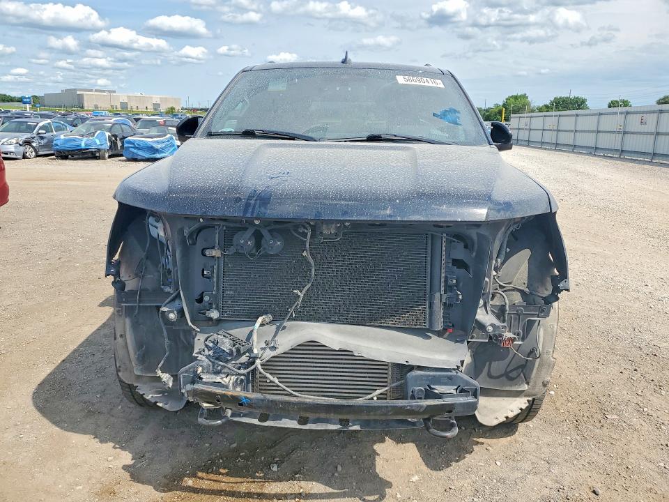 2018 Ford VIN 1FMJU1JT1JEA19969 COPART salvage auction — FRONT END, Ia - Cert Of Title-Salvage Title, sold $7,800 on 2026-07-31 (photo 5)