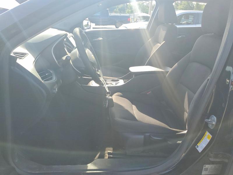 2018 Chevrolet Malibu VIN 1G1ZB5ST6JF201723 COPART salvage auction — NORMAL WEAR, Fl - Certificate Of Title, sold $3,850 on 2026-07-09 (photo 7)