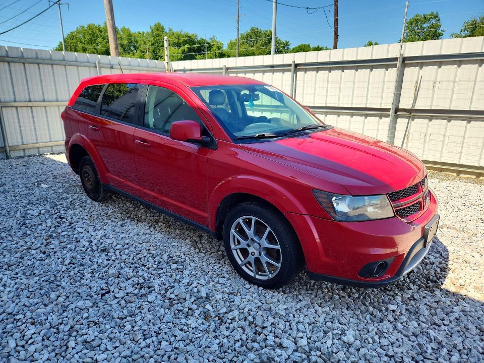 2015 Dodge VIN 3C4PDDEG5FT740056 COPART salvage auction — MINOR DENT/SCRATCHES, OH - CERTIFICATE OF TITLE (P), sold $400 on 2026-07-07 (photo 4)