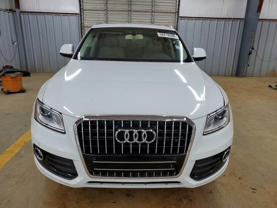 2015 Audi Q5 VIN WA1LFAFP4FA063332 COPART salvage auction — MECHANICAL, Mi - Dealer Only Clean Title, sold $3,350 on 2026-08-01 (photo 5)