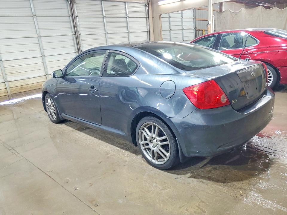 2006 Scion Tc VIN JTKDE177260066854 COPART salvage auction — SIDE, Tn - Salvage Certificate, sold $175 on 2026-07-23 (photo 2)