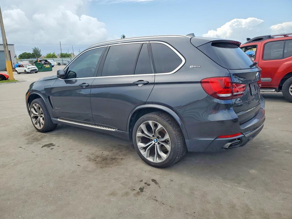 2017 BMW X5 VIN 5UXKT0C36H0V97929 COPART salvage auction — MECHANICAL, Fl - Certificate Of Title, sold $3,150 on 2026-07-15 (photo 2)