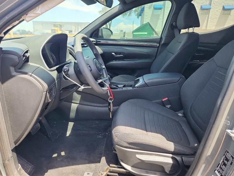 2024 Hyundai VIN 5NTJA4DE0RH103709 COPART salvage auction — REAR END, Nm - Cert Of Title-Salvage, sold $5,900 on 2026-07-13 (photo 7)