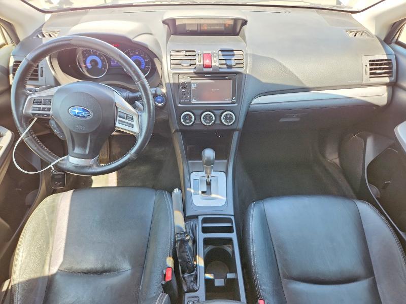 2014 Subaru Xv VIN JF2GPBKC2EH290801 COPART salvage auction — REAR END, Co - Public - Salvage Title, sold $1,950 on 2026-07-15 (photo 8)