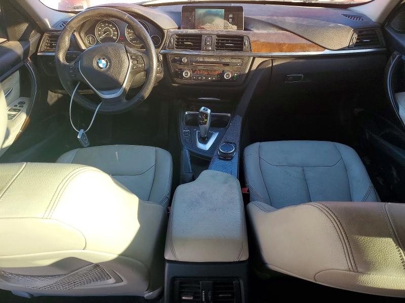 2015 BMW VIN WBA3A5G5XFNS85730 COPART salvage auction — FRONT END, Mo - Salvage Certificate Of Title, sold $700 on 2026-07-10 (photo 8)
