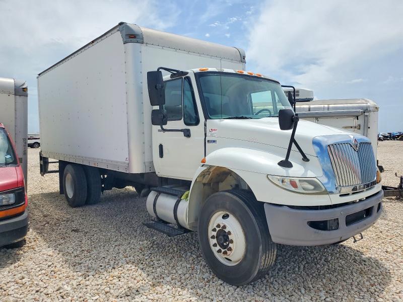 2014 International 4000 series VIN 3HAJTSKN5EL776257 COPART salvage auction — NORMAL WEAR, Tx - Certificate Of Title, sold $14,500 on 2026-07-30 (photo 1)