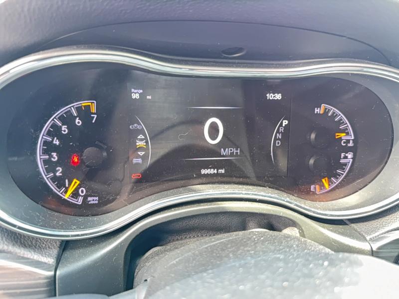 2020 Jeep Cherokee VIN 1C4RJFAGXLC396671 COPART salvage auction — MINOR DENT/SCRATCHES, Mo - Certificate Of Title (P), sold $5,600 on 2026-07-09 (photo 8)