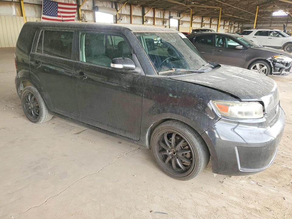 2009 Toyota Scion VIN JTLKE50E091076767 COPART salvage auction — MINOR DENT/SCRATCHES, Az - Certificate Of Title, sold $525 on 2026-07-06 (photo 4)