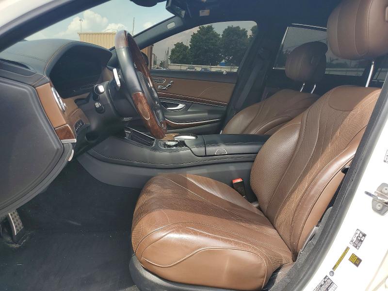 2019 Mercedes-benz VIN WDDUG8GB0KA425207 COPART salvage auction — SIDE, Oh - Cert Of Title-Salvage, sold $24,100 on 2026-08-12 (photo 7)